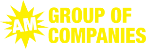 AM Group of Companies Logo